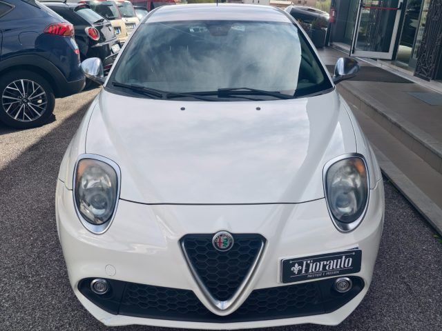 Image of Alfa Romeo MiTo