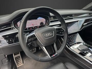2024 AUDI A8 — миниатюра 13