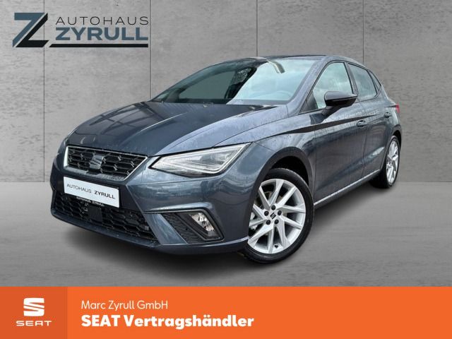 Seat Ibiza FR TZ 1.0 TSI 115 PS NAVI/LED/SHZ