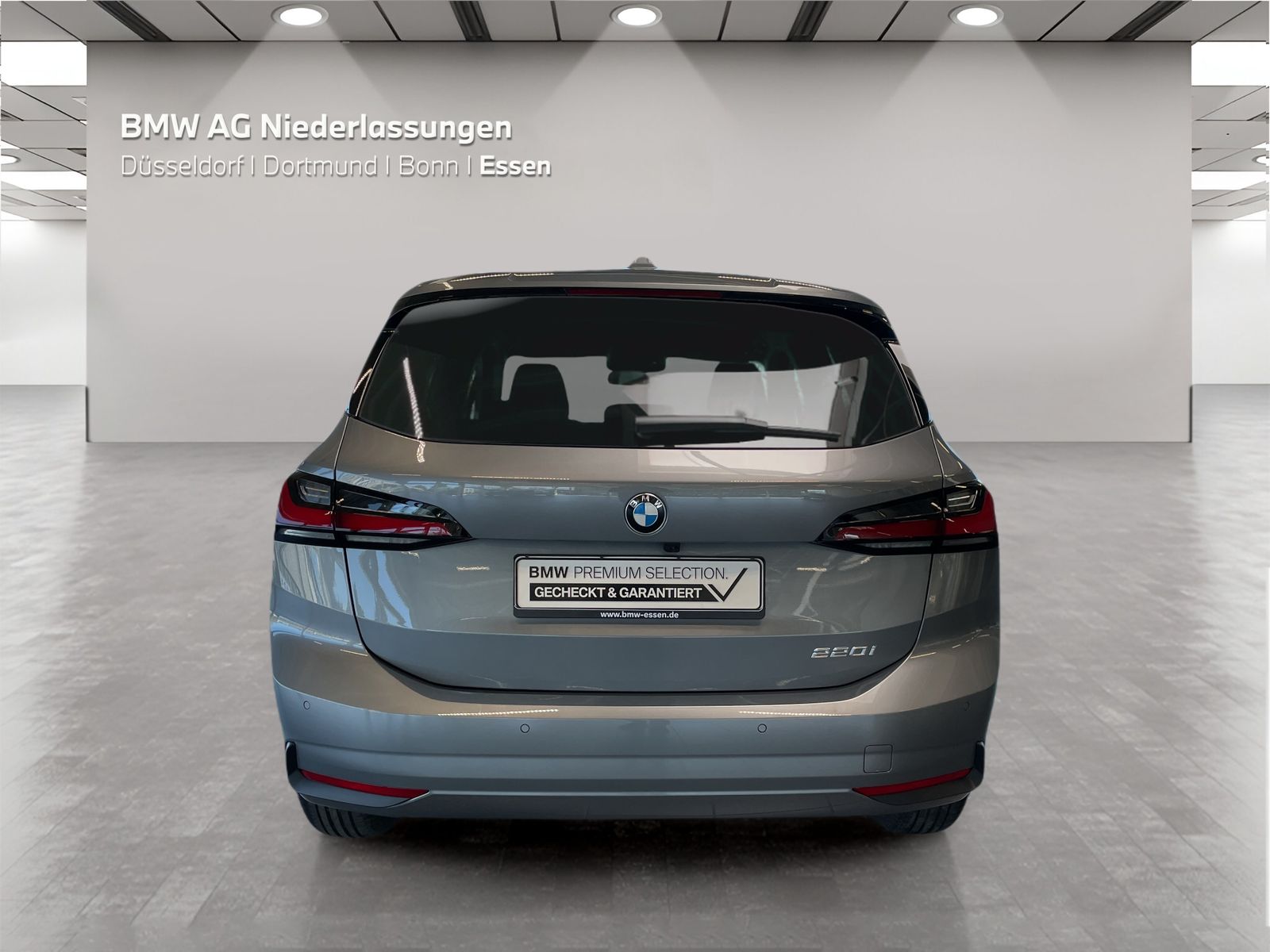 BMW 220 Active Tourer - Bild 9