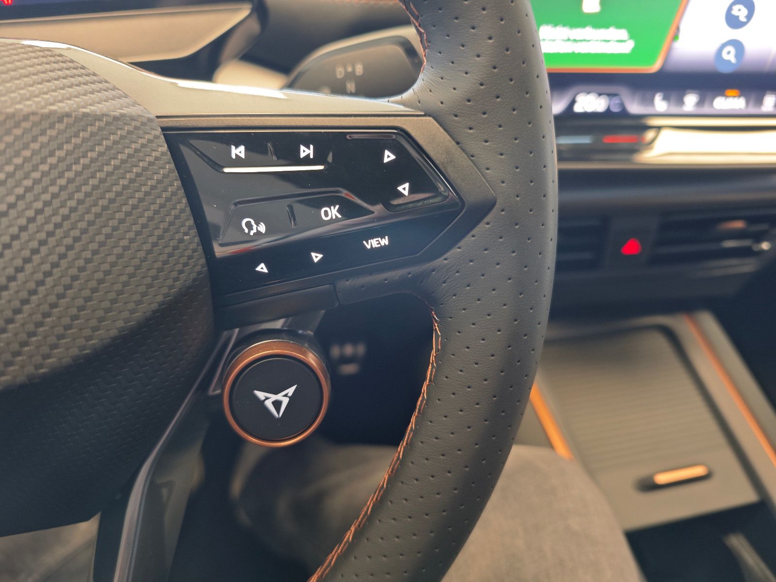 Cupra Born - Bild 8
