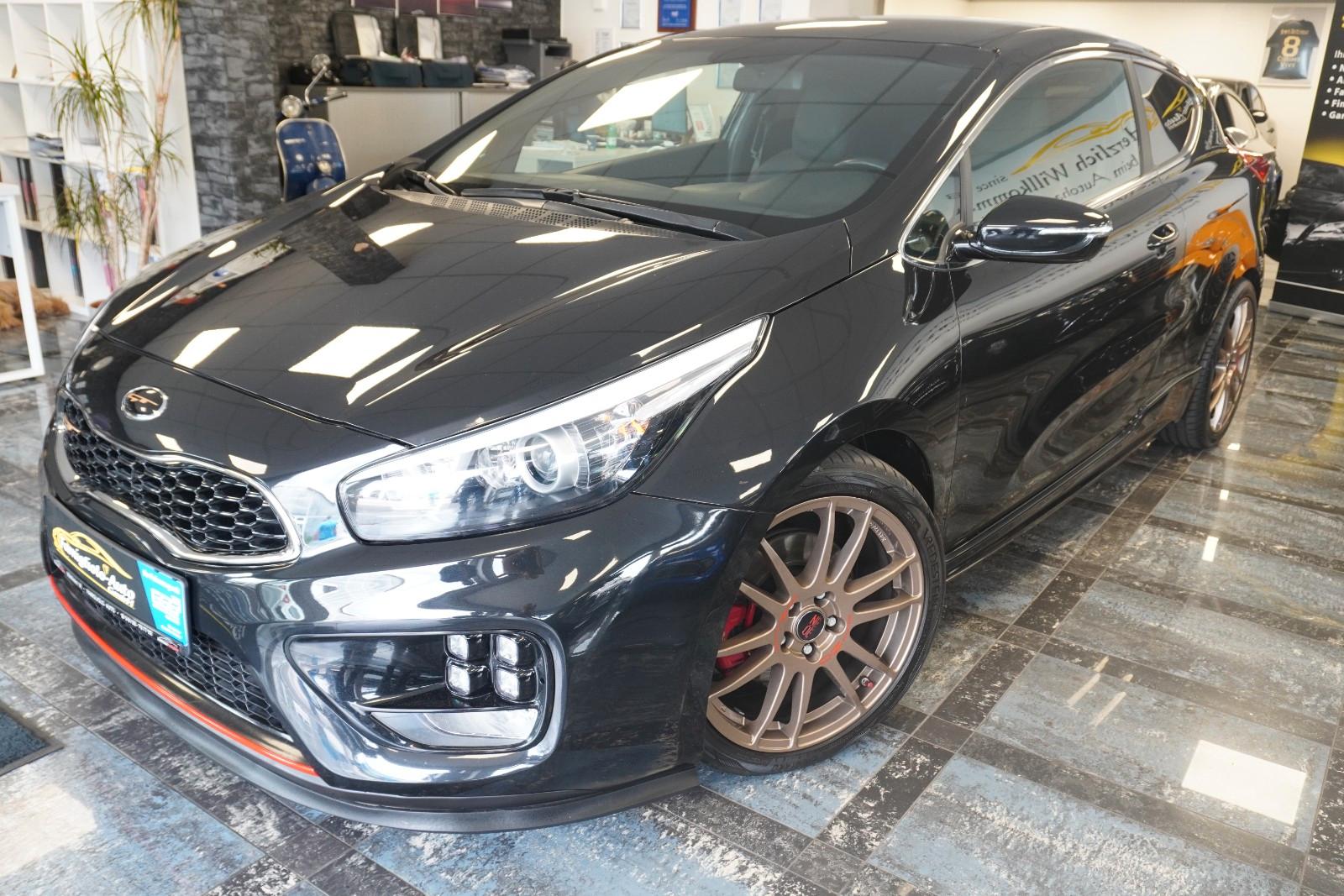 Kia pro cee'd / ProCeed/GT-line/Klimaauto/Turbo/