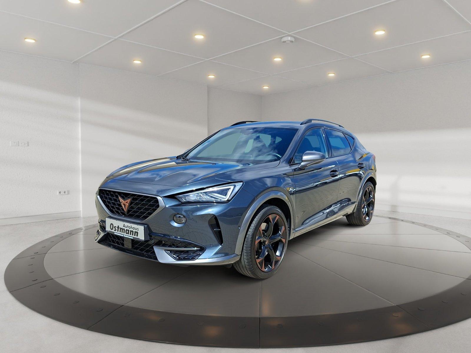 Cupra Formentor VZ 1,4 TSI RFK AHK LED SHZ LM