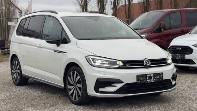 Volkswagen Touran Highline  R Line ,ACC,AHk,SHZ,7 Sitzer