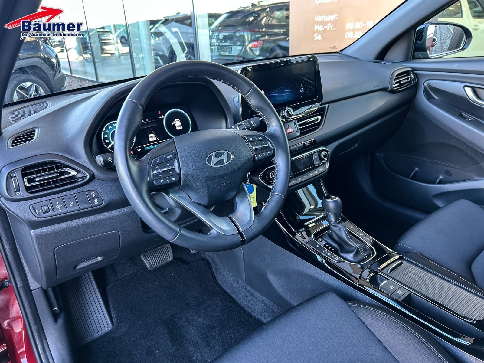 Hyundai i30 – Bild 10