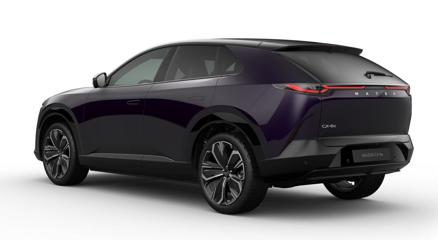 Mazda CX-6e TAKUMI + 21-Zoll imagem 3
