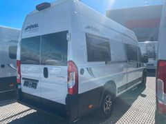 Pössl Roadcruiser Revolution Premium & Assistenz Paket