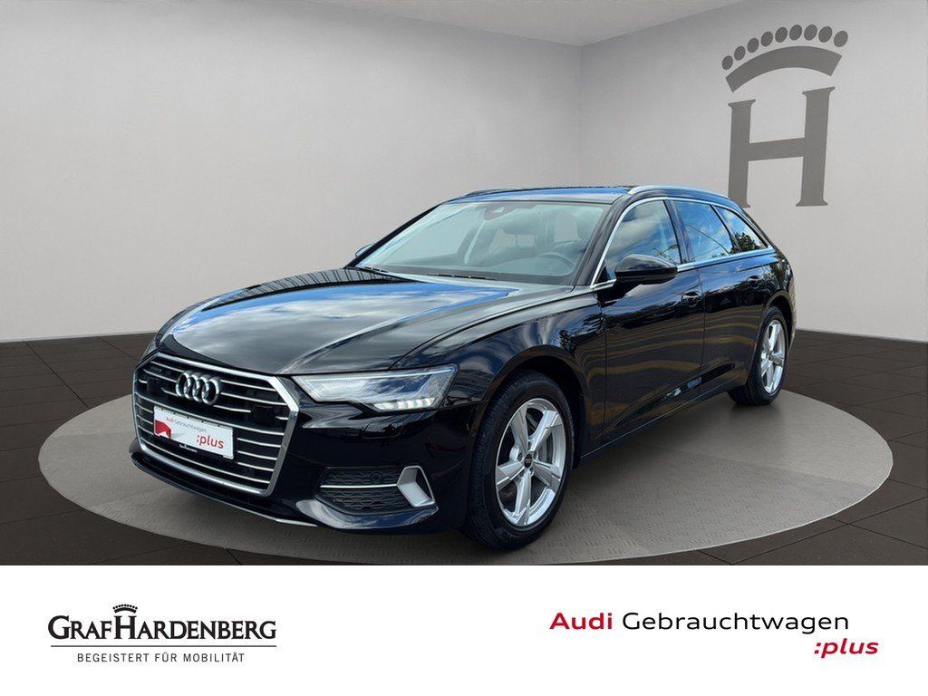Image of Audi A6