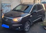 Ssangyong Rodius 2.0 e-XDi 200 Crystal 2WD Crystal - Ssangyong aus 2014