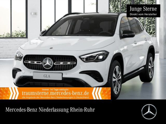 MERCEDES-BENZ GLA 220 4M Progressive Adv.+/NIGHT/PANO/DISTR/