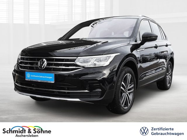 Volkswagen Tiguan 2.0 TDI Elegance 4Motion DSG MATRIX+TOTW,