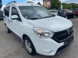 Dacia Dokker Comfort - Dacia Dokker mit LPG-Antrieb: Kombi