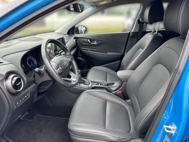 Fahrzeugabbildung Hyundai KONA Premium 2WD 1.6 T-GDI +NAVI+KLIMA+LEDER+HUD