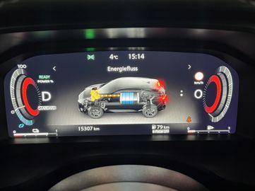 Nissan Qashqai Black Editon 1.5 e-Power 190 PS NAVI