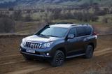 Toyota Land Cruiser 3.0 D-4D Executive/ PRADO - Toyota: Prado