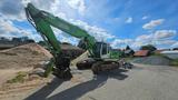 Liebherr Kettenbagger 914 HDSL Litronic - Liebherr 914