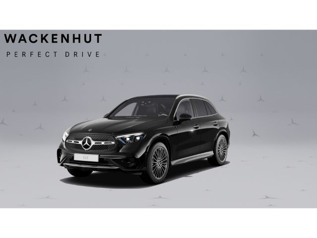 MERCEDES-BENZ GLC 300 4M AMG Premium Pano FAP AHK 360° Distron