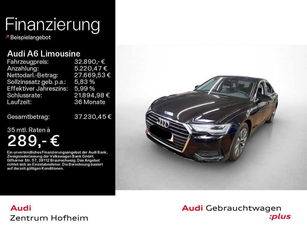 Image of Audi A6