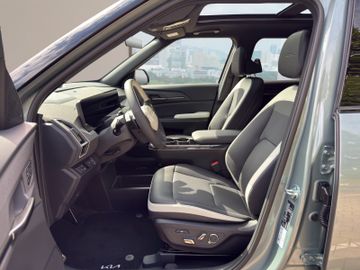 Kia EV5 81,4 GT-Line Pano 360 Kamera Massage LED Nav