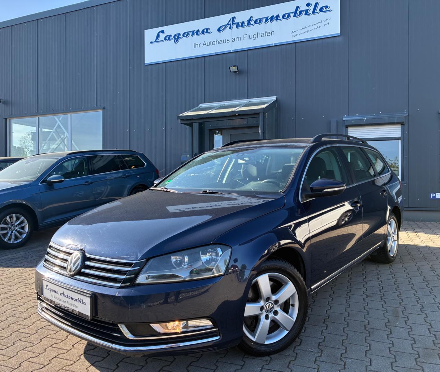 Volkswagen Passat Variant 2.0 TDI DSG Comfortline BMT