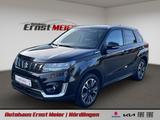 Suzuki Vitara 1.4 Comfort+ 4x4 Allgrip Hybrid mit AHK - Suzuki Vitara mit Hybrid-Antrieb