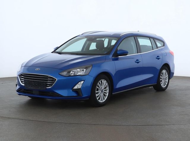 Ford Focus Turnier 1.0EB TITANIUM/LED/TOT/RFK/WINTER+