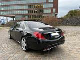 Mercedes-Benz S 350 S -Klasse Lim. S 350"AMG-LINE"Panorama" - Mercedes-Benz S 350: Braun