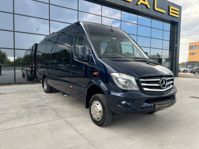 Mercedes-Benz 518/519 CDI 4X4 Luxury Transport* Vip Seats*