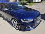 Audi S6 4.0 TFSI quattro S tronic Avant - - Audi S6: Automatik