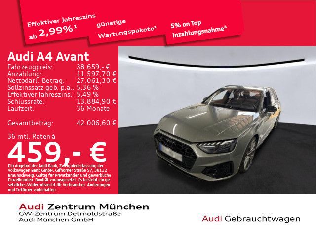 Image of Audi A4