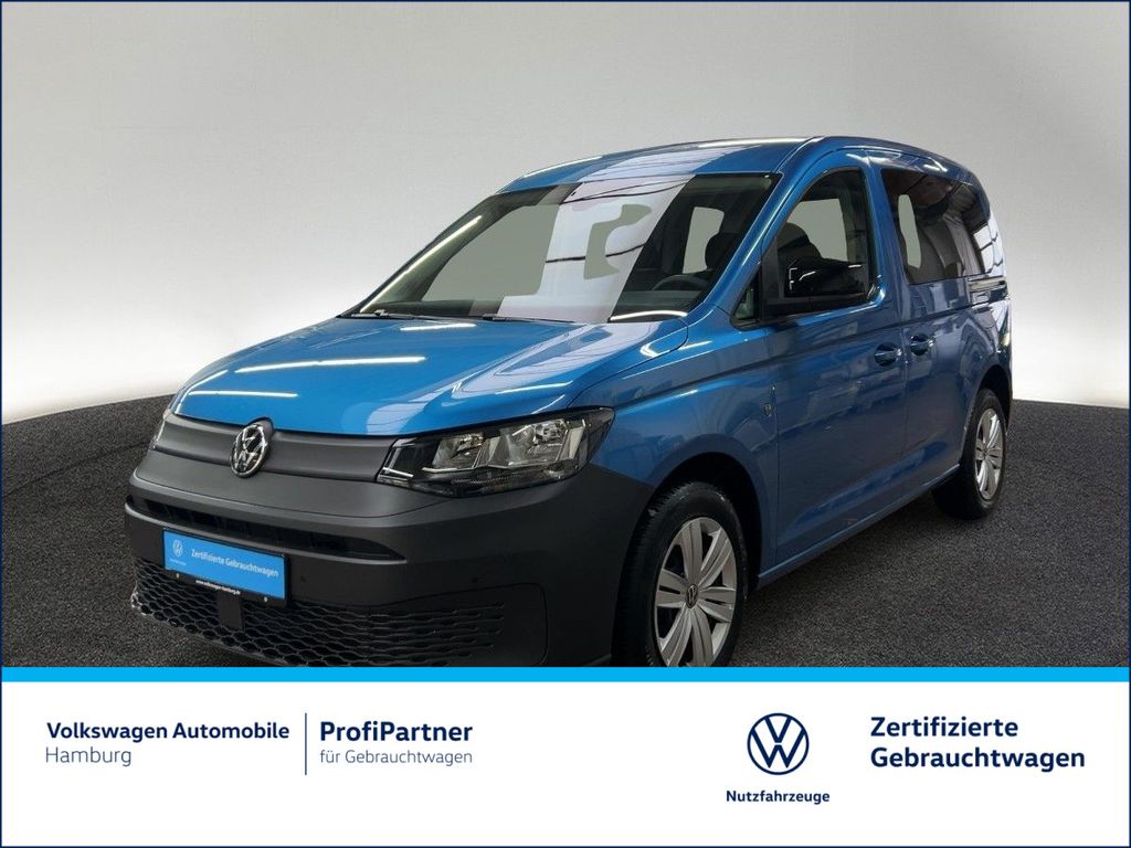 2024 Volkswagen Caddy