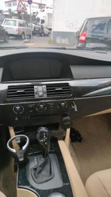 BMW bmw e60 525i automatik baujahr 2005 kilome... - BMW 525: 525i E60