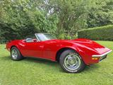 Corvette C3 Stingray Cabrio 1972 - Corvette C3: Stingray