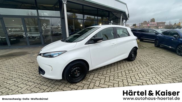 Renault ZOE Life zzgl. Batteriemiete AHK+NAVI+UVM+