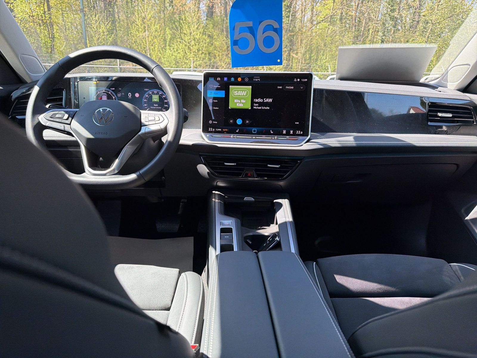 Passat Variant Business eTSi DSG IQ Drive LED AZ
