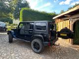Jeep Wrangler 2.8l CRD Unlimited Sahara Automatik... - Jeep Wrangler aus 2012: Unlimited