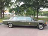 Mercedes-Benz 250 Pullmann* Automatik* 6-Zylinder - Mercedes-Benz: Pullmann