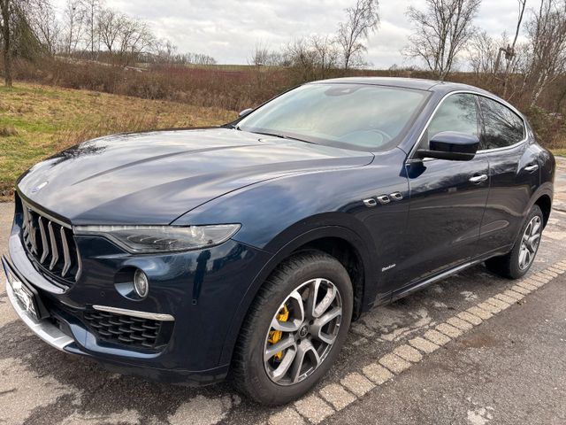 Maserati Levante. GranLusso Q4  NETTO EXPORT 28.000