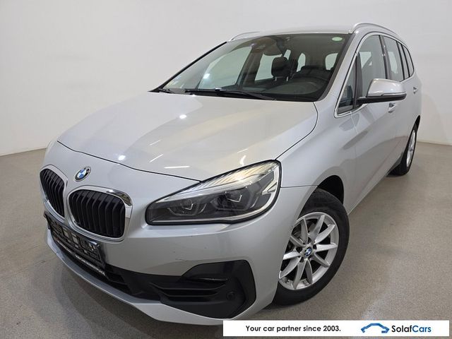 BMW 216 Gran Tourer 7PL Aut. LED-Xenon Navi Keyless
