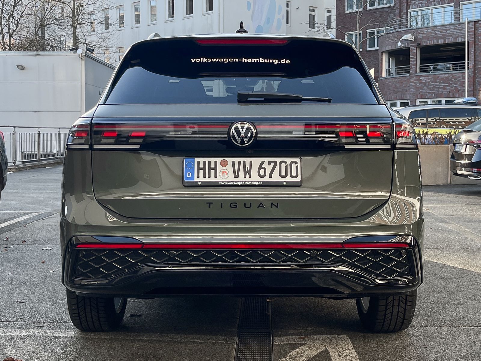 Volkswagen Tiguan 2.0 TDI R-Line 4M DSG AHK IQ.Light HeadUp foto 5