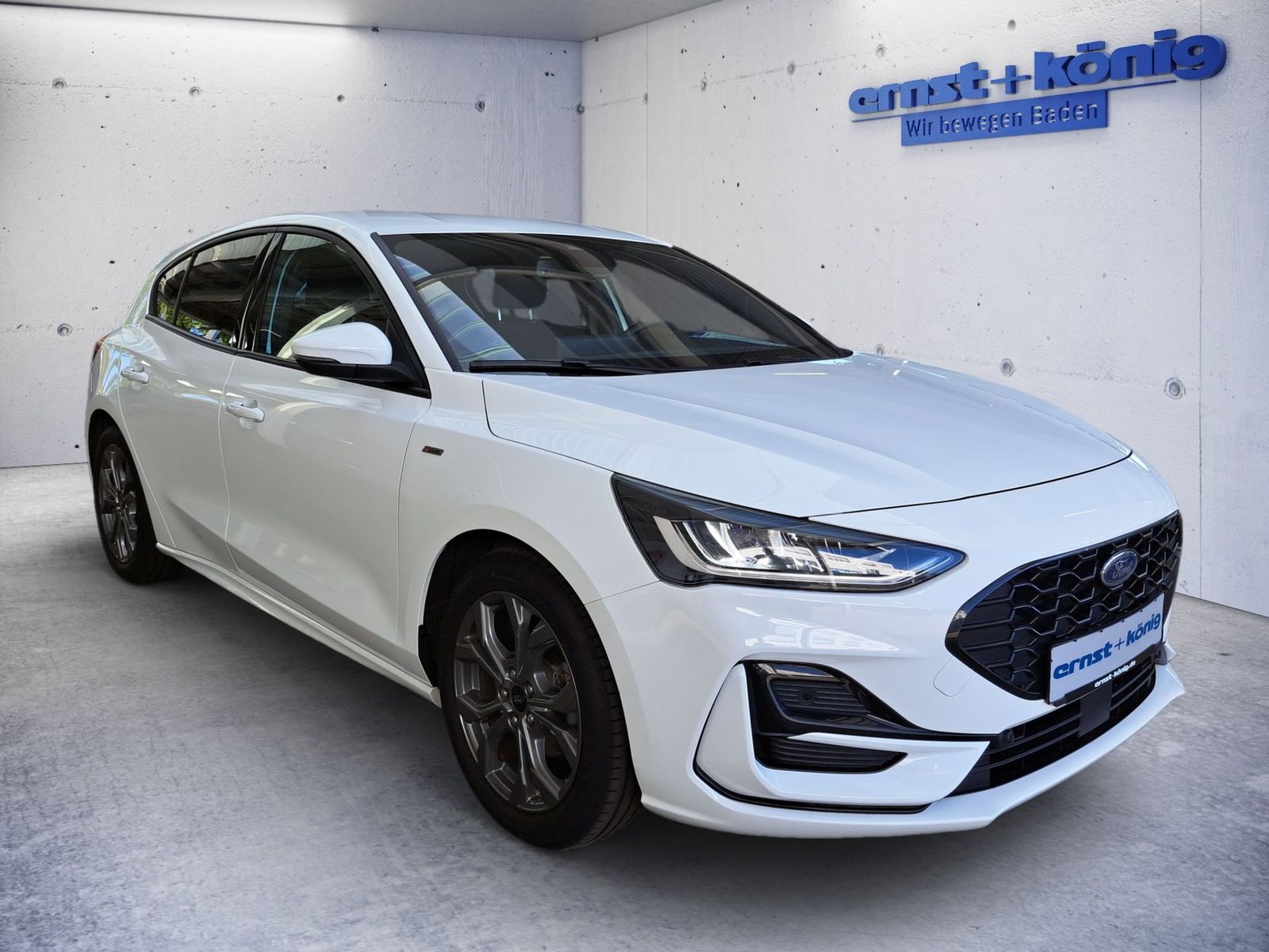 Ford Focus 1.5 EcoBlue Start-Stopp-System ST-LINE X imagem 2