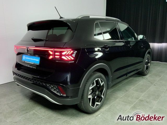 Volkswagen T-Cross 1.0 TSI 6-Gang R-Line Garantie b Navi