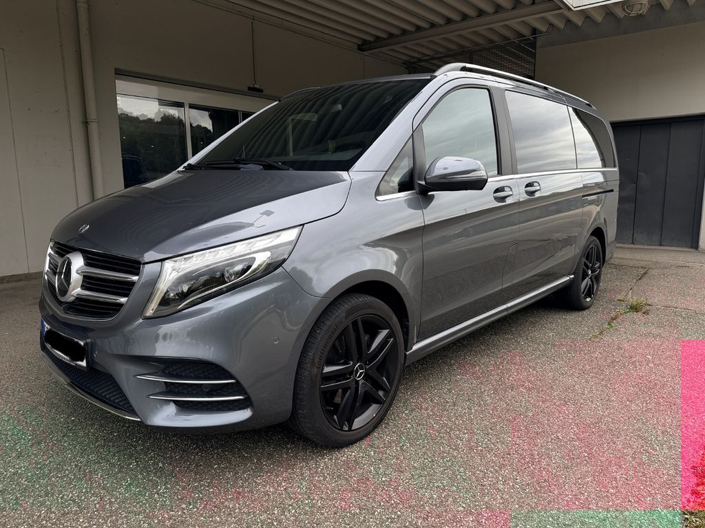Image of Mercedes-Benz V 250