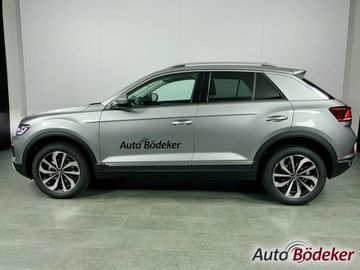 Volkswagen T-ROC 1.5 TSI DSG Style Bluetooth Navi LED Klima