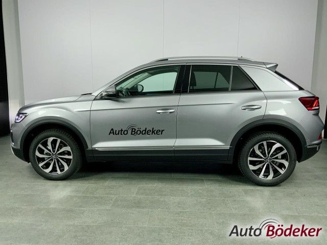 Volkswagen T-ROC 1.5 TSI DSG Style Bluetooth Navi LED Klima