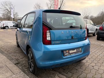 Fahrzeugabbildung SKODA Citigo e iV Style, DAB, Sitzheiz., Temp. uvm.