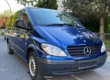 Mercedes-Benz Vito - gebrauchte Mercedes-Benz Vito aus dem Jahr 2006