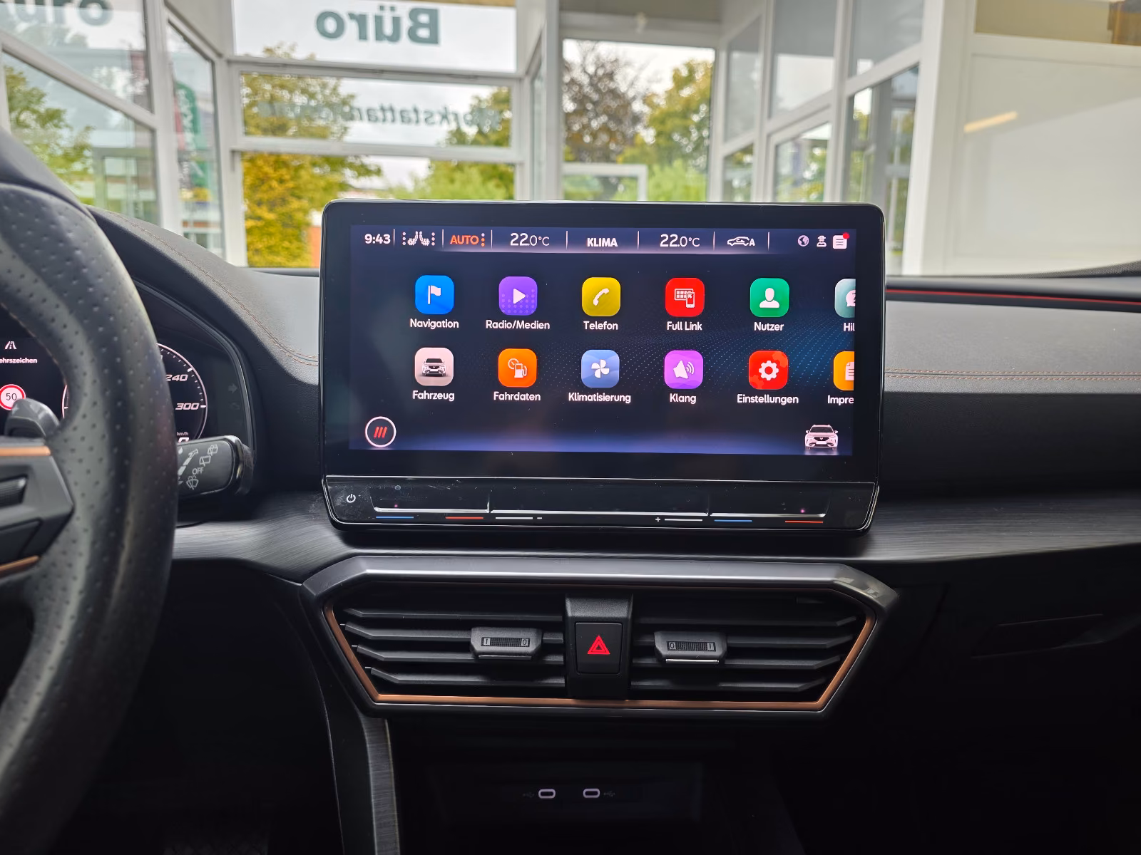 Cupra Formentor 4Drive Pano BeatsAudio Rückfahrkamera, миниатюра 27