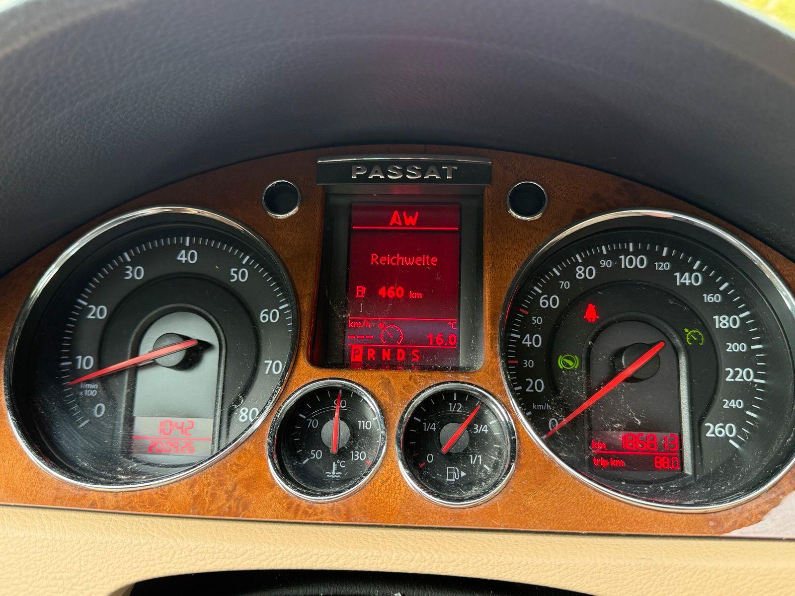 Volkswagen Passat 2006 — photo 15