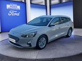 Ford Focus Turnier 1.0 EcoBoost Hybrid TITANIUM - gebrauchte Ford Focus aus dem Jahr 2021